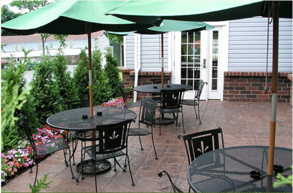 Inn At The Finger Lakes Auburn Extérieur photo